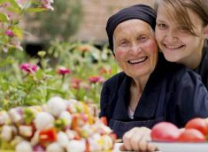 Советы по весенней и летней диете для пожилых людей
