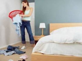 7 вещей, которые нужно выбросить из спальни