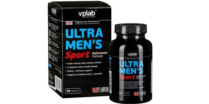 Ultra Men’s Sport от VP Laboratory 