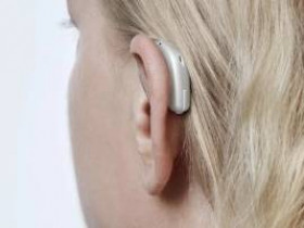Различные типы слуховых аппаратов