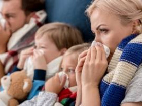 10 основных симптомов гриппа