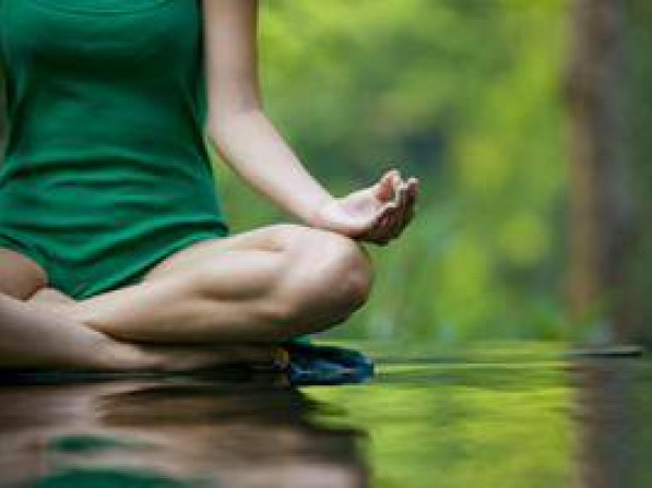 Управление хронической болью с помощью медитации