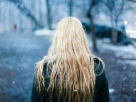 Проблемы с волосами, связанные с зимой