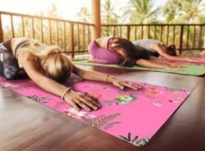 Как часто чистить коврик для йоги