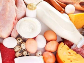 8 продуктов, в которых больше белка, чем в яйцах