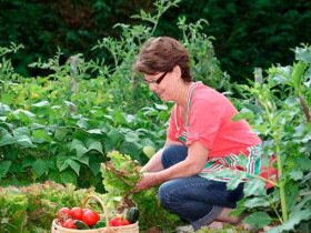 9 способов защитить кожу при работе в саду и на огороде