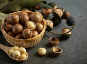 Что такое орех макадамия