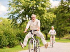 Польза для здоровья от езды на велосипеде