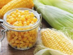 Рецепт маринованной кукурузы