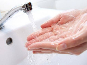 Как правильно мыть руки, чтобы не заразиться