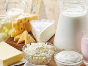 Молочные продукты уменьшают риск гипертонии и диабета 