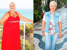 С чего начинать худеть женщине после 50 лет