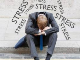 7 физических признаков сильного стресса