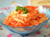 Салат с морковью и сыром - как готовить в домашних условиях по пошаговым рецептам с фото