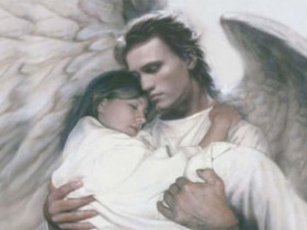Молитва Ангелу хранителю