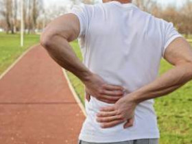 Первая помощь при незначительных травмах спины