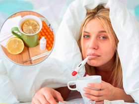 15 продуктов, которые помогут вылечить грипп