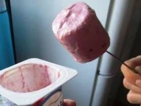 Можно ли заморозить йогурт