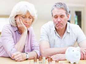 Как прожить на пенсию не работая или как распределить пенсию на месяц