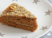 Торт с орехами - пошаговые рецепты приготовления коржей и крема с фото