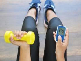 Как физические упражнения помогают при диабете