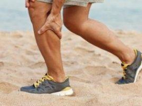6 причин появления судорог в ногах 