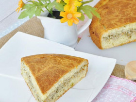 Жидкое тесто для пирога - как приготовить в домашних условиях на кефире, сметане, молоке или майонезе