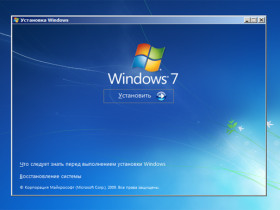 Как Windows 7 переустановить с флешки