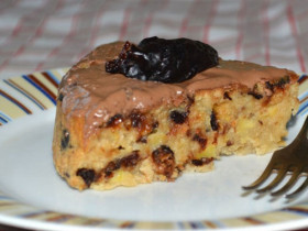 Пирог с черносливом - пошаговые рецепты приготовления вкусной выпечки в домашних условиях с фото