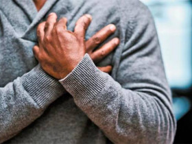 10 опасных причин, которые могут вызвать боли в грудине