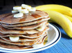Банановые блинчики - пошаговые рецепты приготовления теста и начинки с фото