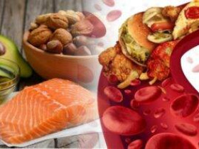 8 продуктов, снижающих уровень холестерина