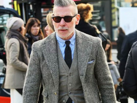 Как быть стильным мужчиной после 50 лет и оставаться привлекательным