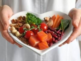 10 правил полезной для сердца диеты