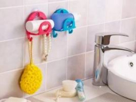 Предметы первой необходимости в ванной комнате, которые нужно мыть часто