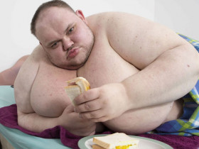 Самый толстый человек в мире