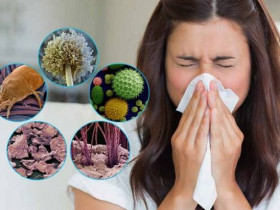 6 признаков, что вы страдаете от аллергии на плесень
