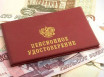 Пенсия при зарплате 30000 рублей