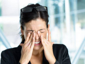 10 причин, почему ваши глаза болят