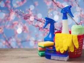 7 полезных свойств весенней уборки для здоровья