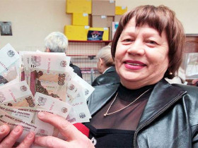 Как получать пенсию в 50 тысяч рублей