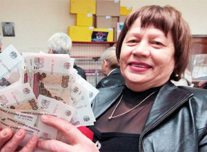 Как получать пенсию в 50 тысяч рублей