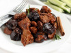 Свинина с черносливом - пошаговые рецепты приготовления в духовке, на сковороде или мультиварке с фото