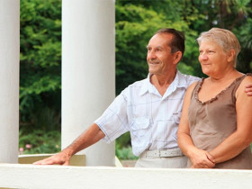 5 лучших санаториев для пенсионеров