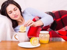 10 вредных продуктов при простуде и гриппе