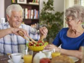 Диета «Ешь, пей и будь здоровым» для пожилых людей