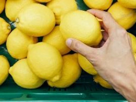 Как определить спелость лимона