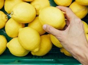 Как определить спелость лимона