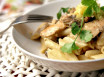 Макароны с курицей - пошаговые рецепты приготовления на сковороде, в духовке или мультиварке