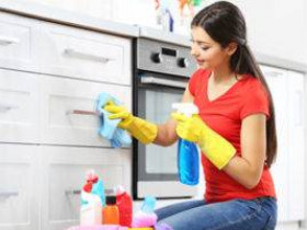 5 домашних моющих средств, которые можно сделать своими руками